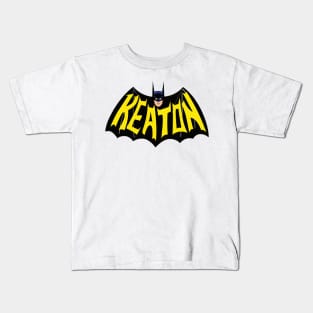 Keaton 89: Design 1 Kids T-Shirt